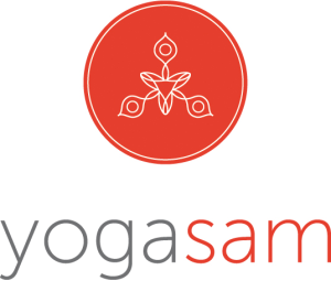 Logo Yoga SAM