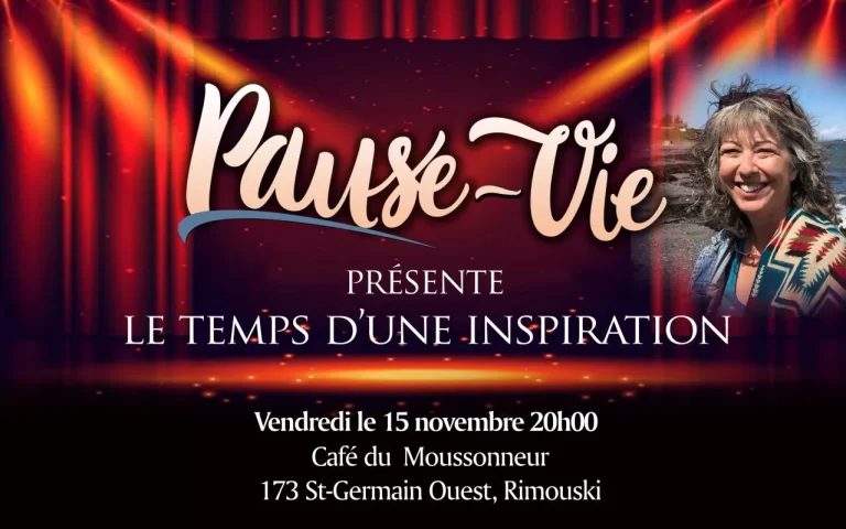 Spectacle Pause-Vie 2019