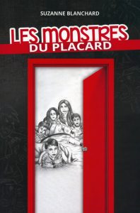 Les monstres du placard (couverture)