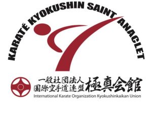 Logo de l'école de karaté
