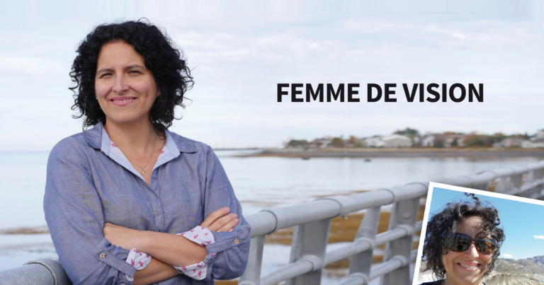 Femme de vision: le coaching  revisité